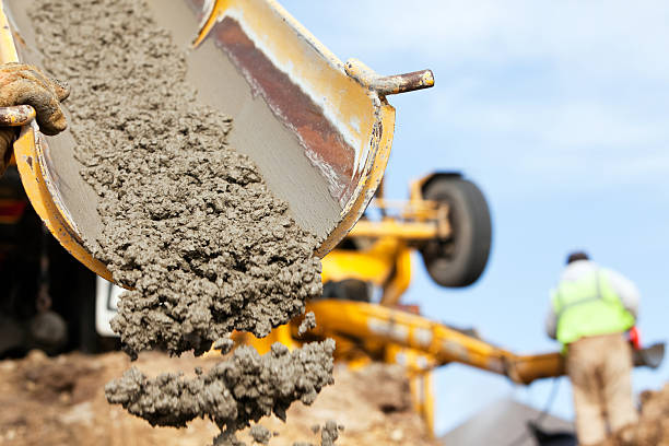 Best Concrete Driveway Repair Near Me  in Green Bay, WI