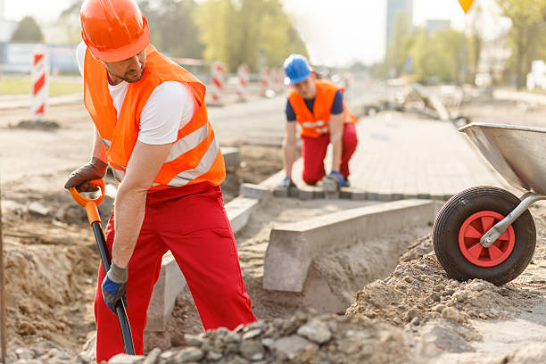 Professional Concrete contractor in WI